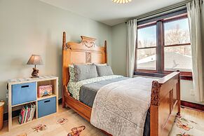 Close to Lake Superior: Walkable Washburn Charmer!