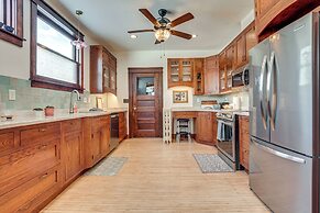 Close to Lake Superior: Walkable Washburn Charmer!