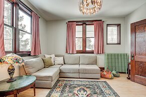 Close to Lake Superior: Walkable Washburn Charmer!