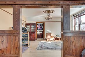 Close to Lake Superior: Walkable Washburn Charmer!
