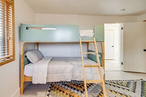 Oceanside Escape w/ Stunning Views: Walk to Beach!