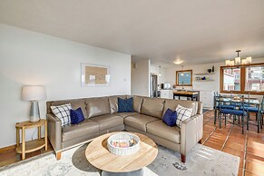 Oceanside Escape w/ Stunning Views: Walk to Beach!