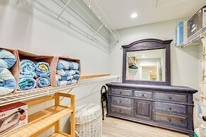 1 Mi to Beach: Dog-friendly PCB Home w/ Backyard!