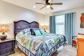 1 Mi to Beach: Dog-friendly PCB Home w/ Backyard!