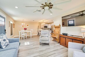 1 Mi to Beach: Dog-friendly PCB Home w/ Backyard!