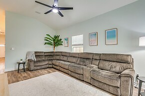 1 Mi to Dtwn: Pet-friendly Pensacola Getaway!