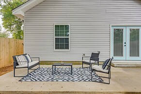 1 Mi to Dtwn: Pet-friendly Pensacola Getaway!