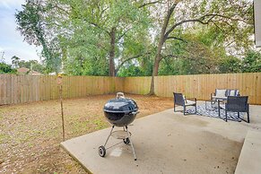 1 Mi to Dtwn: Pet-friendly Pensacola Getaway!