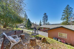 Near Hiking & Fishing: Tuolumne Cabin w/ Deck