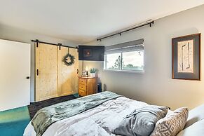 Near Hiking & Fishing: Tuolumne Cabin w/ Deck
