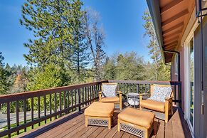 Near Hiking & Fishing: Tuolumne Cabin w/ Deck