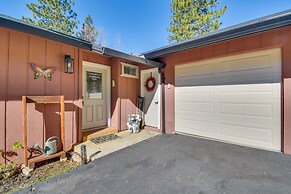 Near Hiking & Fishing: Tuolumne Cabin w/ Deck