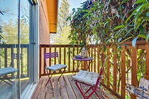Near Hiking & Fishing: Tuolumne Cabin w/ Deck