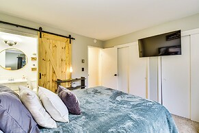 Near Hiking & Fishing: Tuolumne Cabin w/ Deck