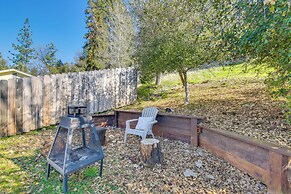 Near Hiking & Fishing: Tuolumne Cabin w/ Deck