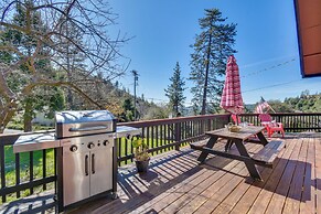 Near Hiking & Fishing: Tuolumne Cabin w/ Deck