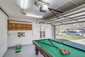 Swim & Unwind: Pet-friendly Home in Spring!