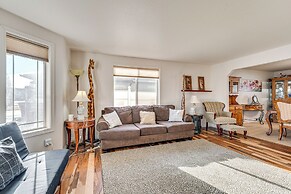 1 Mi to Moses Lake: Home w/ Private Yard & Hot Tub