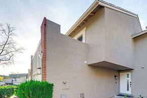 Balconies & Views: Modern Abode in Poway!