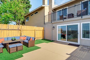 Balconies & Views: Modern Abode in Poway!