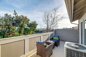 Balconies & Views: Modern Abode in Poway!