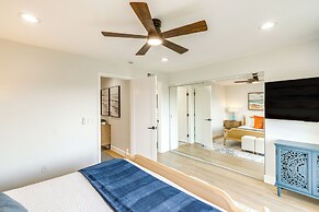 Balconies & Views: Modern Abode in Poway!