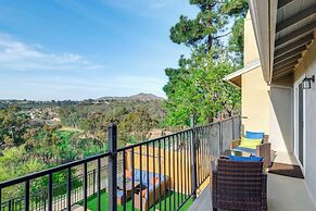 Balconies & Views: Modern Abode in Poway!