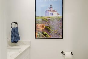 Balconies & Views: Modern Abode in Poway!