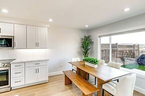 Balconies & Views: Modern Abode in Poway!