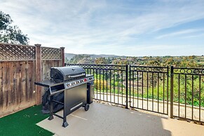 Balconies & Views: Modern Abode in Poway!