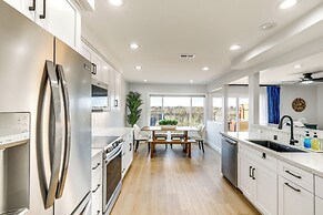 Balconies & Views: Modern Abode in Poway!