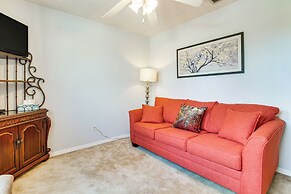 11 Mi to Isla Blanca Beach: Townhome w/ Lake Views