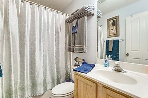 11 Mi to Isla Blanca Beach: Townhome w/ Lake Views