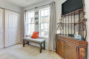 11 Mi to Isla Blanca Beach: Townhome w/ Lake Views