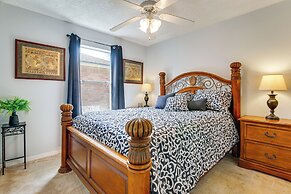 11 Mi to Isla Blanca Beach: Townhome w/ Lake Views