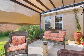 11 Mi to Isla Blanca Beach: Townhome w/ Lake Views