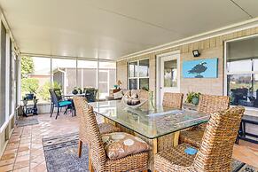 11 Mi to Isla Blanca Beach: Townhome w/ Lake Views