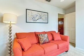 11 Mi to Isla Blanca Beach: Townhome w/ Lake Views