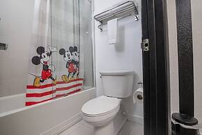 Mickey Dormitory Room 10 min From Disney