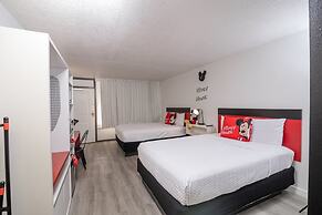 Mickey Dormitory Room 10 min From Disney