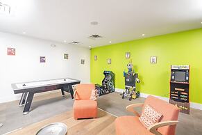 Mickey Dormitory Room 10 min From Disney