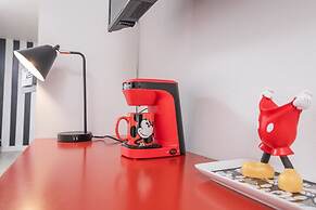 Mickey Dormitory Room 10 min From Disney