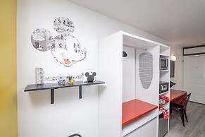 Mickey Dormitory Room 10 min From Disney