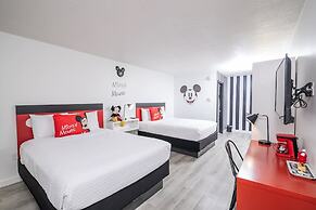 Mickey Dormitory Room 10 min From Disney