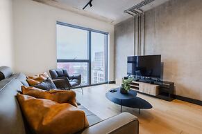 Marron Suite 2BR City Walks