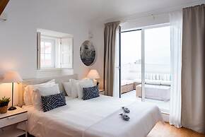 Luxury Building With Rooftop in Central Ericeira