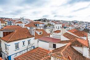 Luxury Building With Rooftop in Central Ericeira