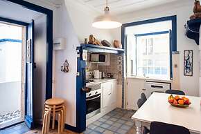 Luxury Building With Rooftop in Central Ericeira