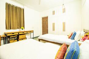 Opulent Antique 3br Villa in Gurugram