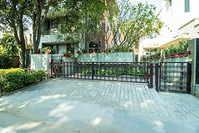 Opulent Antique 3br Villa in Gurugram